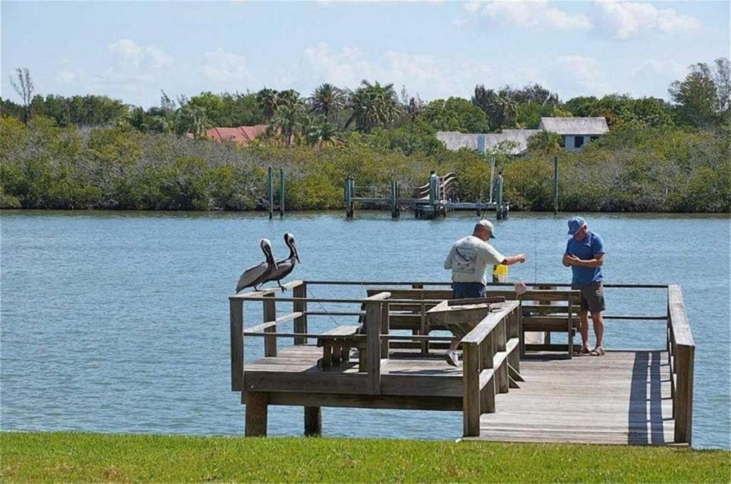 Bayshore Yatch Tennis Condo 2Br 3 Beds, Walking Distance To Beautiful Quite Beach Clearwater Beach Dış mekan fotoğraf