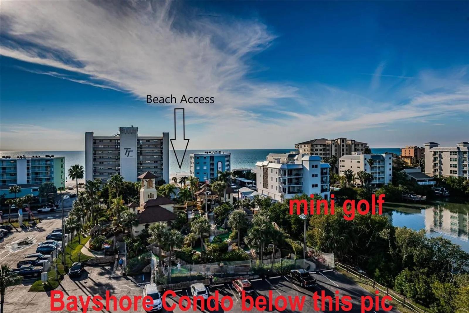 Bayshore Yatch Tennis Condo 2Br 3 Beds, Walking Distance To Beautiful Quite Beach Clearwater Beach Dış mekan fotoğraf